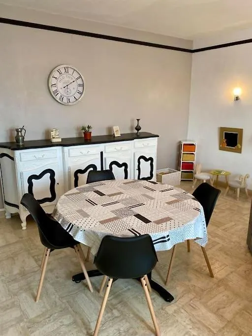 Gites L Etape Conviviale Guitté Nyaraló