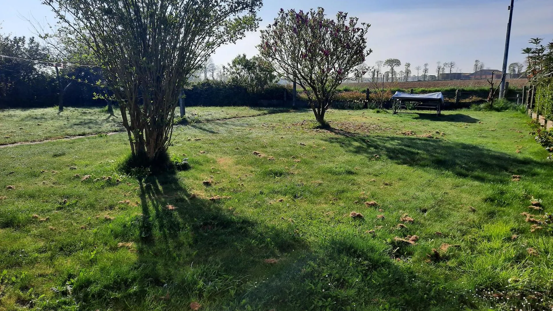 Nyaraló Gites L Etape Conviviale Guitté